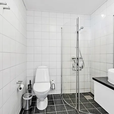 Apartment Sopark Lejl, 3 Gudhjem