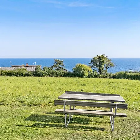 Sopark Lejl, 3 Apartamento Gudhjem