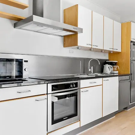 Sopark Lejl, 3 Apartment